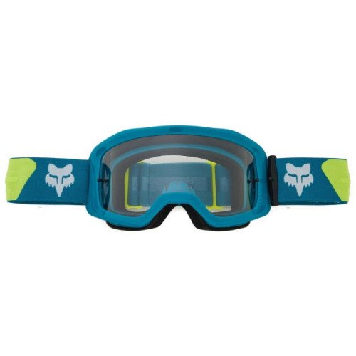Мото окуляри FOX MAIN II GOGGLE - CORE (Maui Blue)