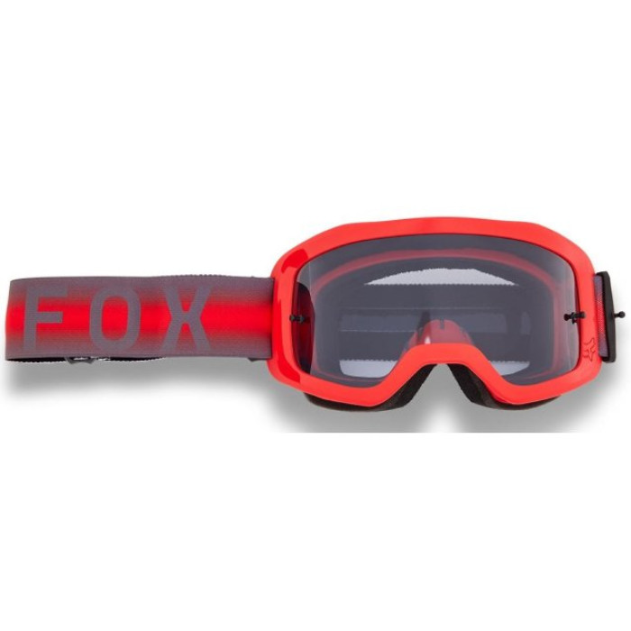 Мото окуляри FOX MAIN II GOGGLE - INTERFERE (Flo Red)