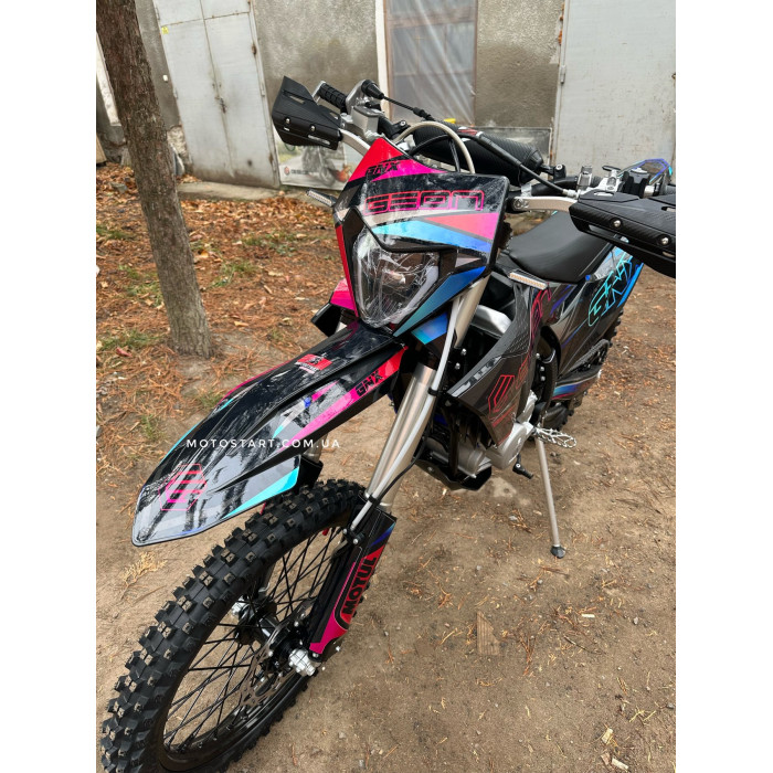Мотоцикл Geon Dakar GNX NB 300 5-ступка (Ендуро) K23
