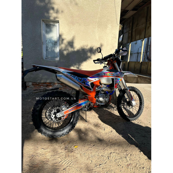 Мотоцикл Geon Dakar GNX NB 300 5-ступка (Ендуро) K23