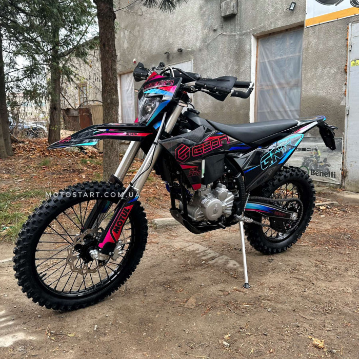 Мотоцикл Geon Dakar GNX NB 300 5-ступка (Ендуро) K23
