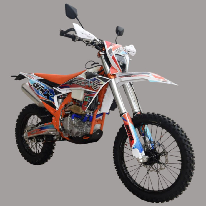 Мотоцикл Geon Dakar GNX NB 300 5-ступка (Ендуро) K23