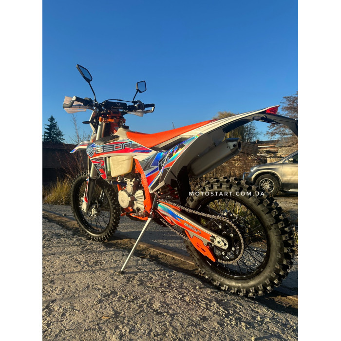 Мотоцикл Geon Dakar GNX NB 300 5-ступка (Ендуро) K23