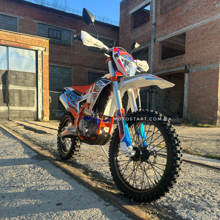 Мотоцикл Geon Dakar GNX NB 300 5-ступка (Ендуро) K23