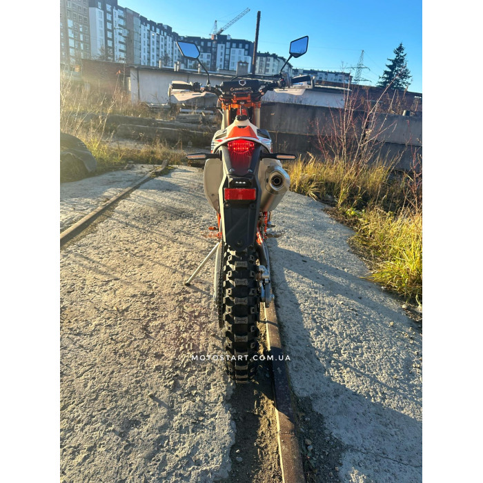 Мотоцикл Geon Dakar GNX NB 300 K23 6-ступка (Ендуро)