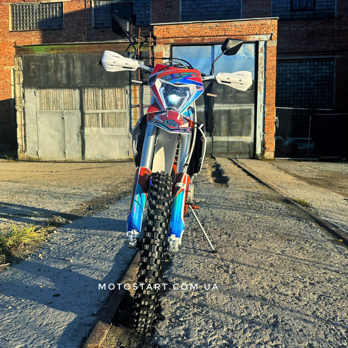 Мотоцикл Geon Dakar GNX NB 300 K23 6-ступка (Ендуро)