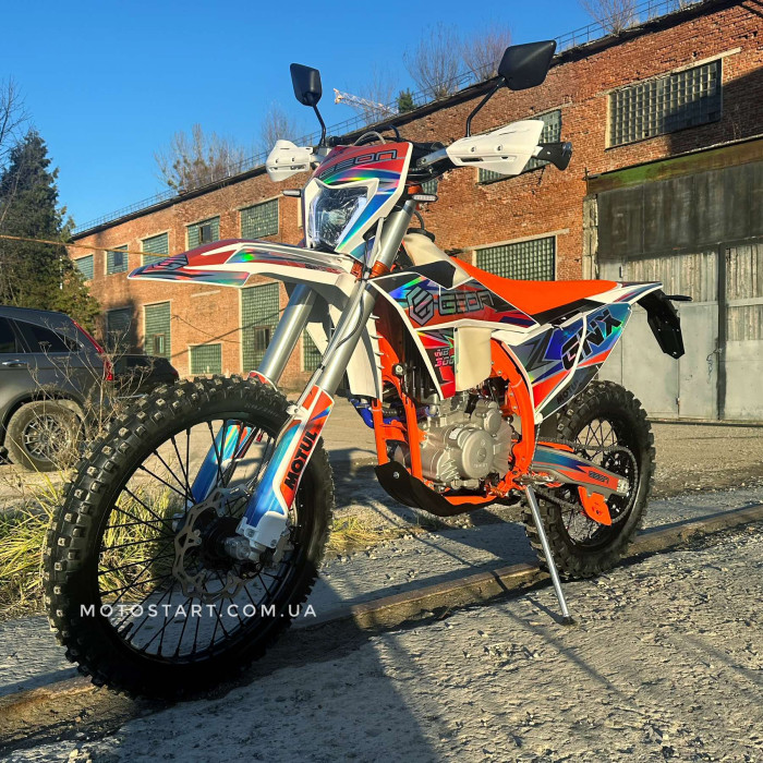Мотоцикл Geon Dakar GNX NB 300 K23 6-ступка (Ендуро)