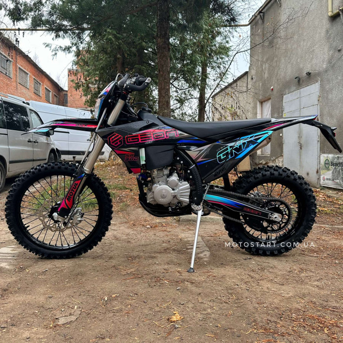 Мотоцикл Geon Dakar GNX NB 300 K23 6-ступка (Ендуро)