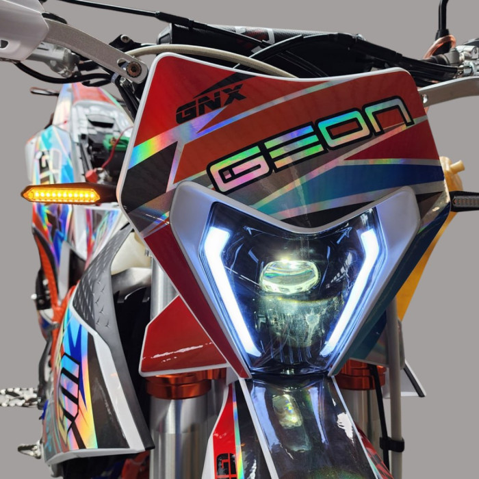 Мотоцикл Geon Dakar GNX NB 300 K23 6-ступка (Ендуро)