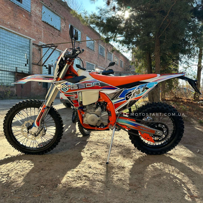 Мотоцикл Geon Dakar GNX NB 300 K23 6-ступка (Ендуро)