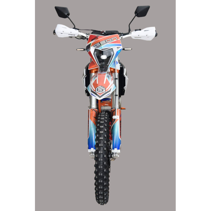 Мотоцикл Geon Dakar GNX NB 300 K23 6-ступка (Ендуро)