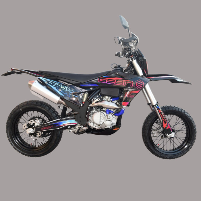 Мотоцикл Geon Dakar GNX NB 300 K23 6-ступка (Ендуро)