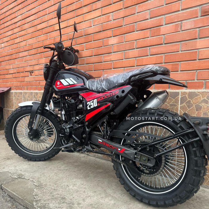 Мотоцикл Geon Rockster 250 FE 17/17 On-Road