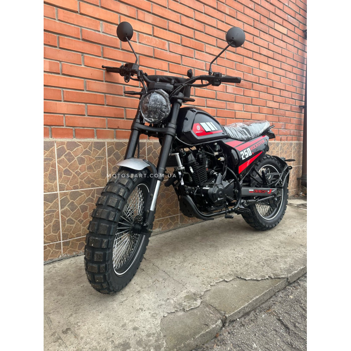 Мотоцикл Geon Rockster 250 FE 17/17 On-Road