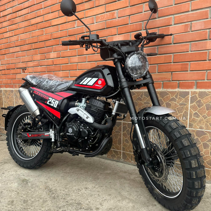 Мотоцикл Geon Rockster 250 FE 17/17 On-Road