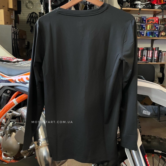 Термобілизна 100% BASECAMP Base Layer [Black]