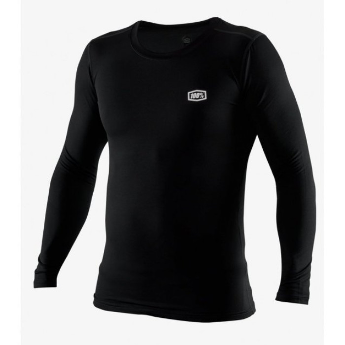 Термобілизна 100% BASECAMP Base Layer [Black]