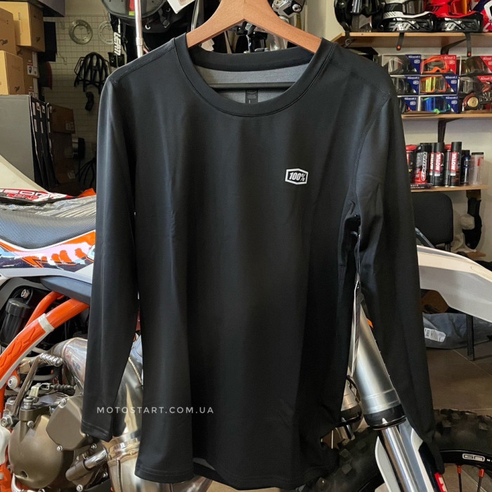Термобілизна 100% BASECAMP Base Layer [Black]