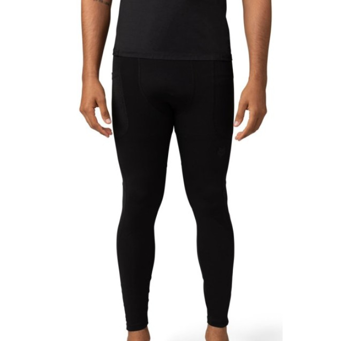 Компресійні штани FOX TECBASE COMPRESSION TIGHT [Black]