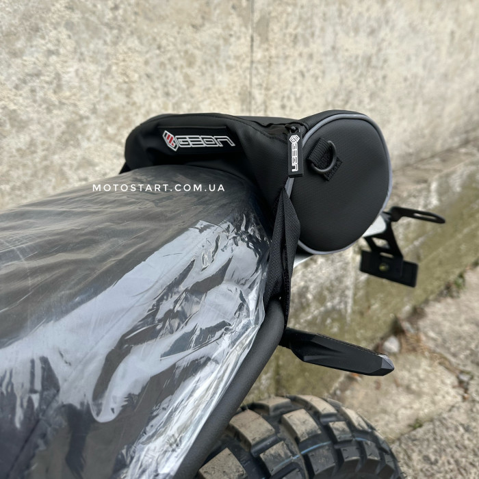 Мотоцикл Geon Scrambler 250FE (24,5 к.с.)