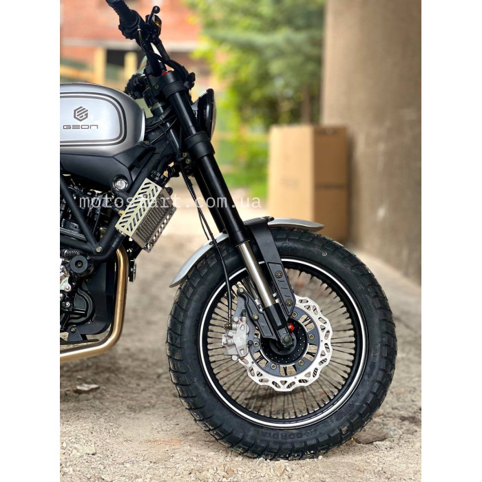 Мотоцикл Geon Scrambler II 300CBS