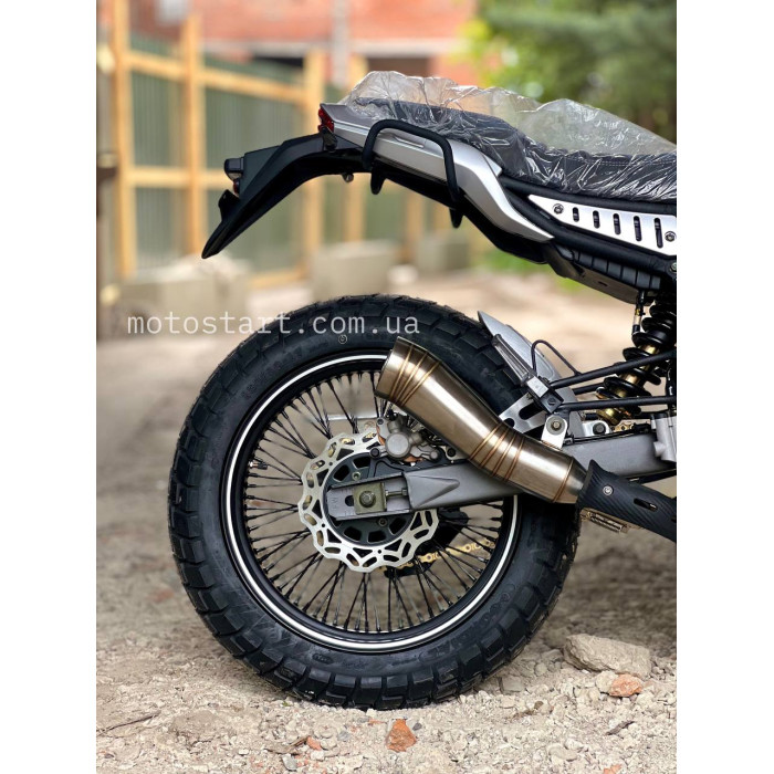 Мотоцикл Geon Scrambler II 300CBS