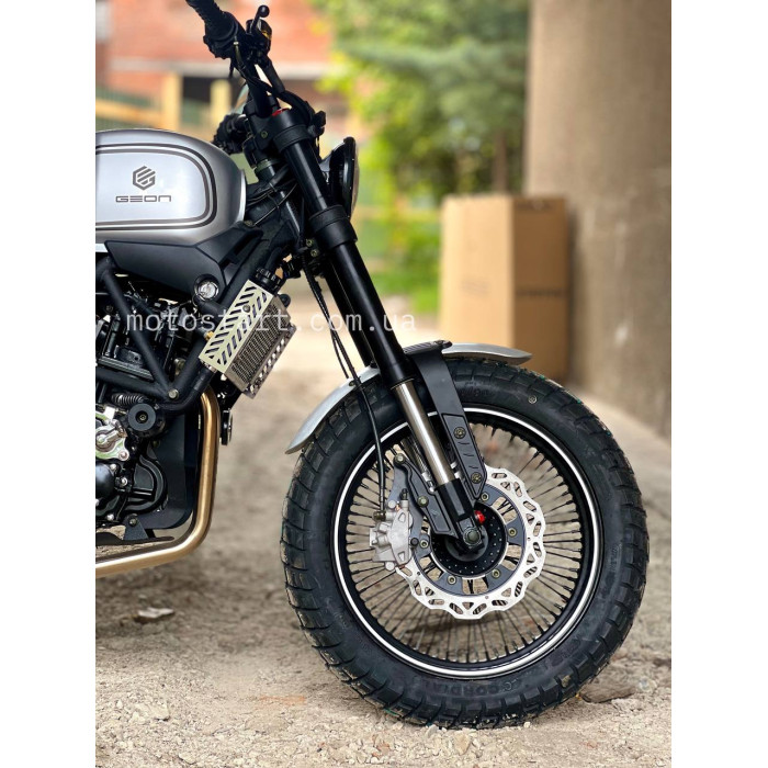 Мотоцикл Geon Scrambler II 300CBS