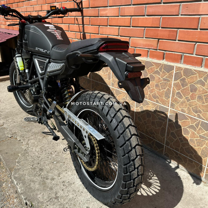 Мотоцикл Geon Scrambler II 300CBS