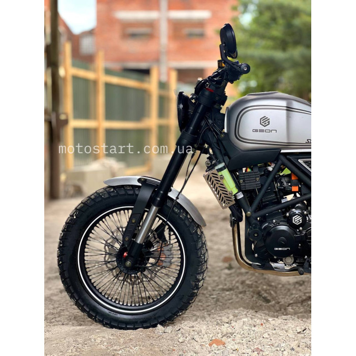 Мотоцикл Geon Scrambler II 300CBS