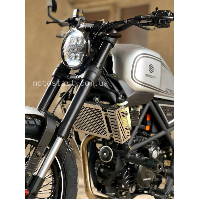 Мотоцикл Geon Scrambler II 300CBS