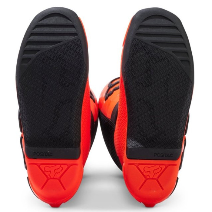 Мотоботи FOX COMP Youth Boot [Flo Orange] підліткові