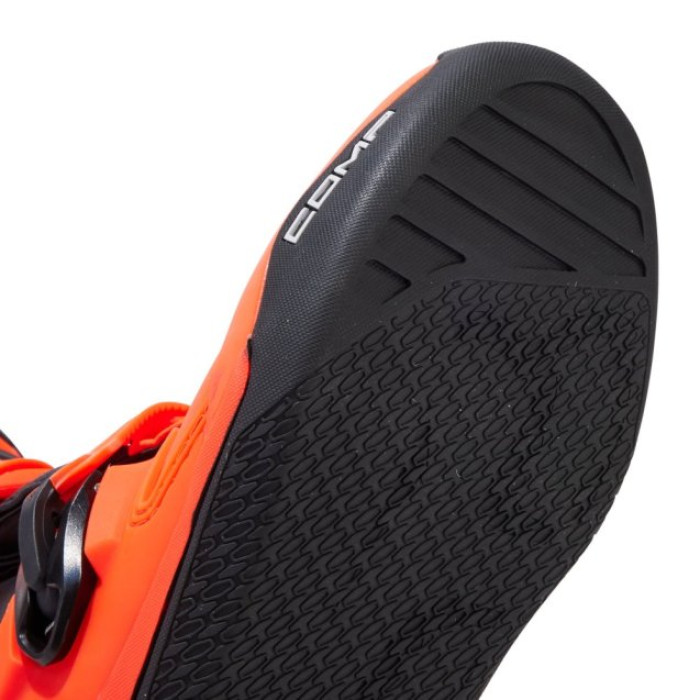 Мотоботи FOX COMP Youth Boot [Flo Orange] підліткові