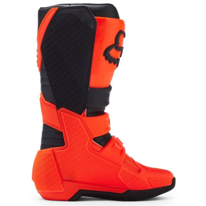 Мотоботи FOX COMP Youth Boot [Flo Orange] підліткові