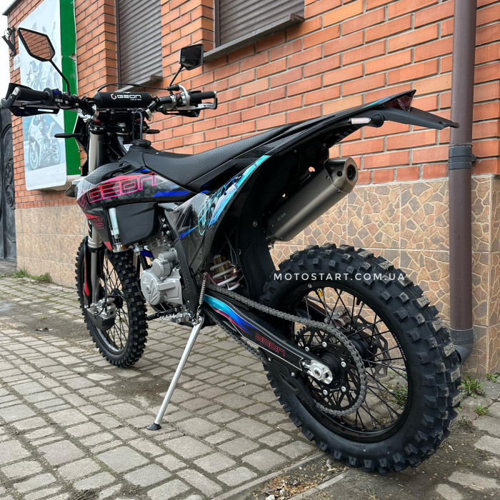 Мотоцикл Geon Dakar GNX K23 300YGS 2-вальний 5-ступка