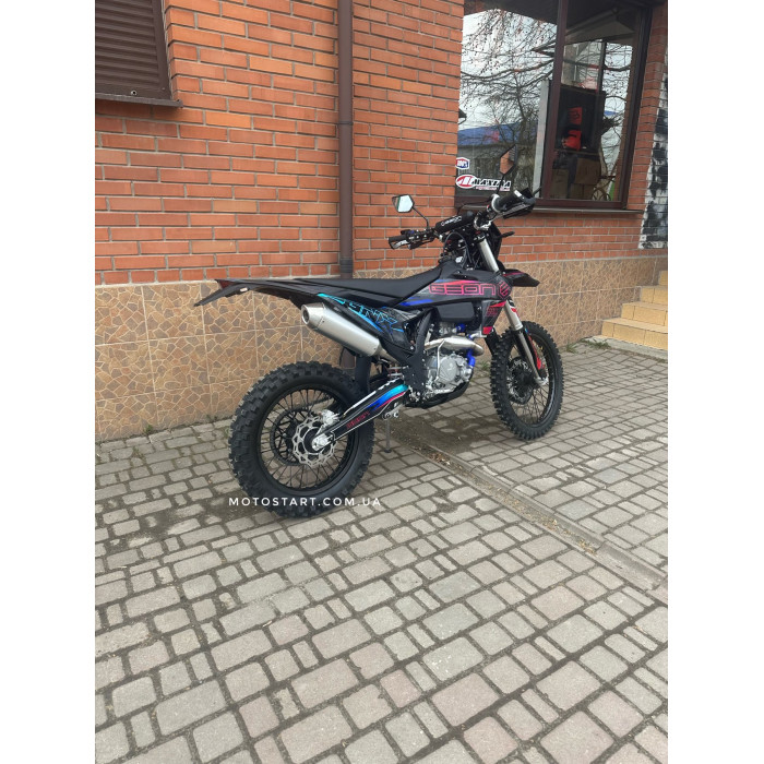 Мотоцикл Geon Dakar GNX K23 300YGS 2-вальний 5-ступка