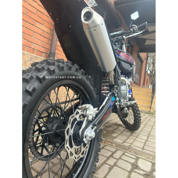 Мотоцикл Geon Dakar GNX K23 300YGS 2-вальний 5-ступка