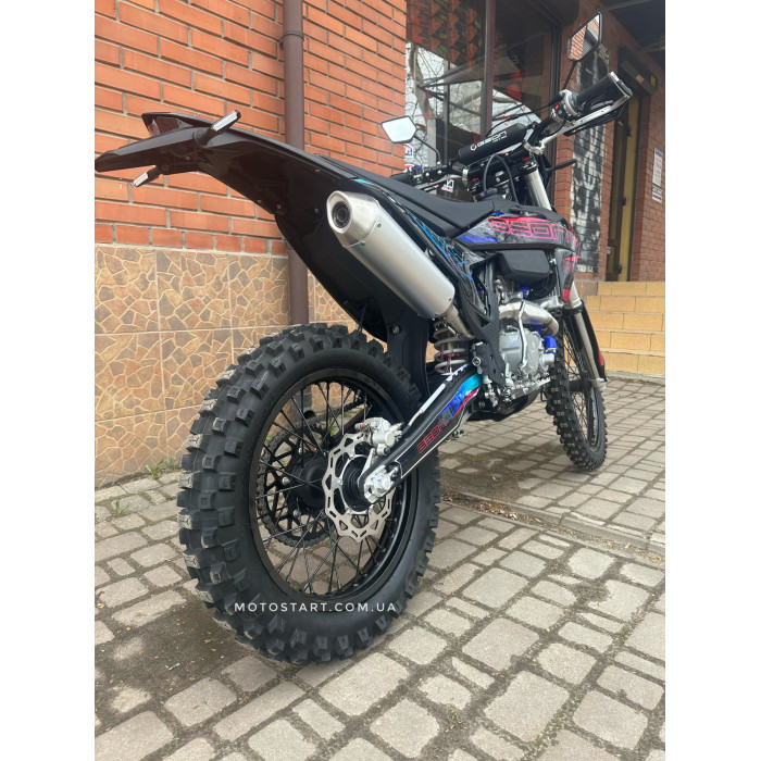 Мотоцикл Geon Dakar GNX K23 300YGS 2-вальний 5-ступка