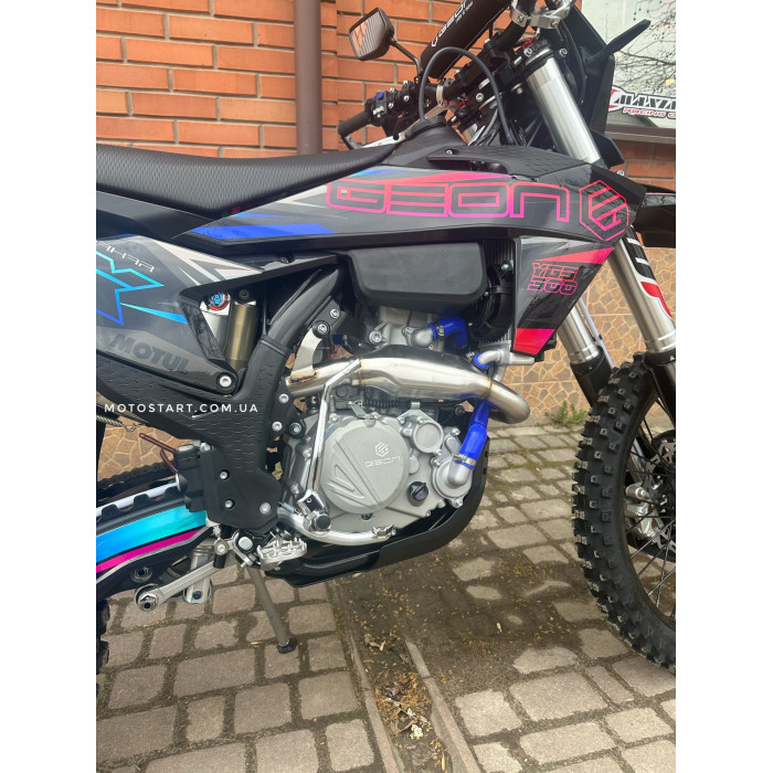 Мотоцикл Geon Dakar GNX K23 300YGS 2-вальний 5-ступка