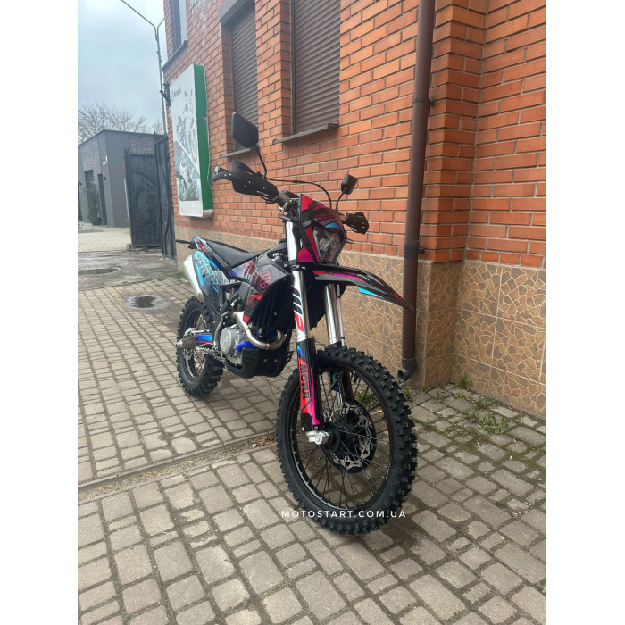 Мотоцикл Geon Dakar GNX K23 300YGS 2-вальний 5-ступка