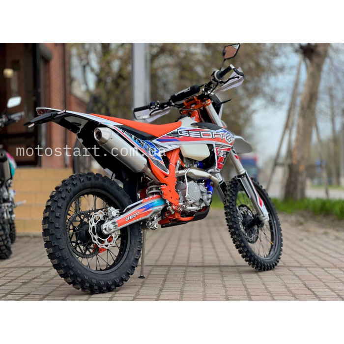Мотоцикл Geon Dakar GNX K23 300YGS 2-вальний 5-ступка