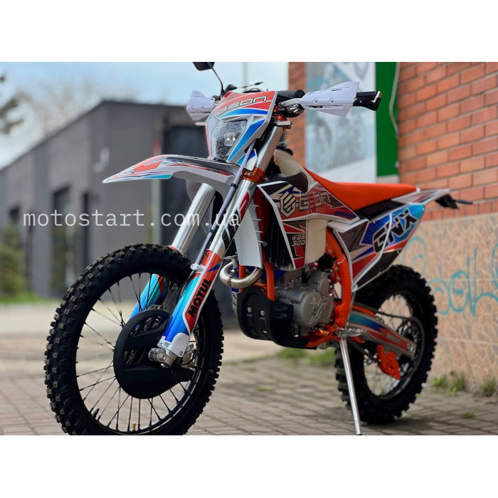 Мотоцикл Geon Dakar GNX K23 300YGS 2-вальний 5-ступка