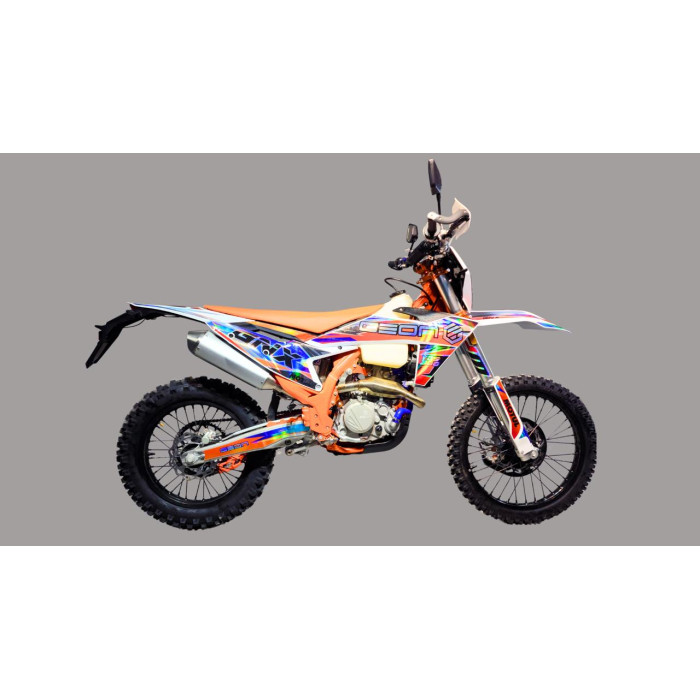 Мотоцикл Geon Dakar GNX K23 300YGS 2-вальний 6-ступка