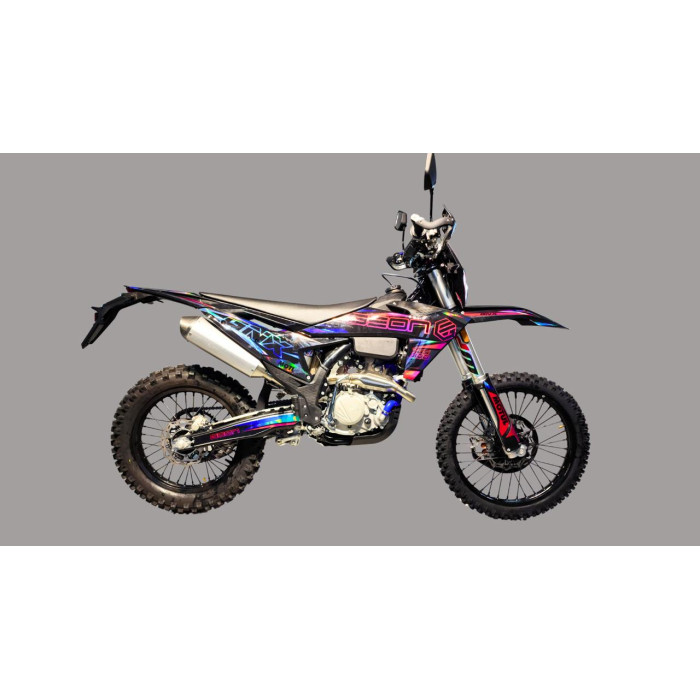 Мотоцикл Geon Dakar GNX K23 300YGS 2-вальний 6-ступка