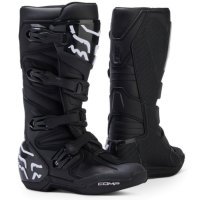 Мотоботи FOX COMP Youth Boot [Black] підліткові