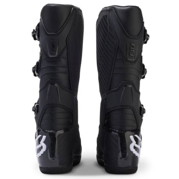 Мотоботи FOX COMP Youth Boot [Black] підліткові