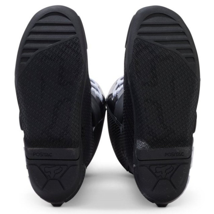 Мотоботи FOX COMP Youth Boot [Black] підліткові