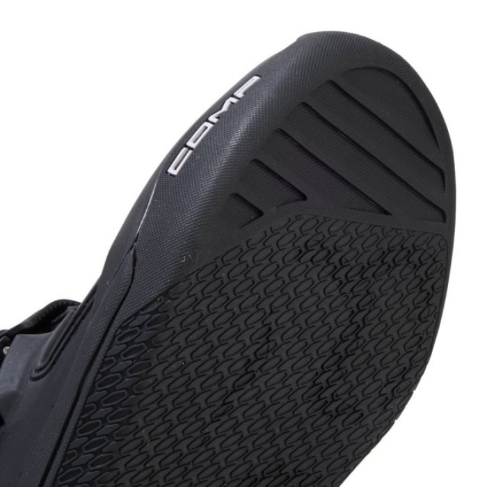 Мотоботи FOX COMP Youth Boot [Black] підліткові