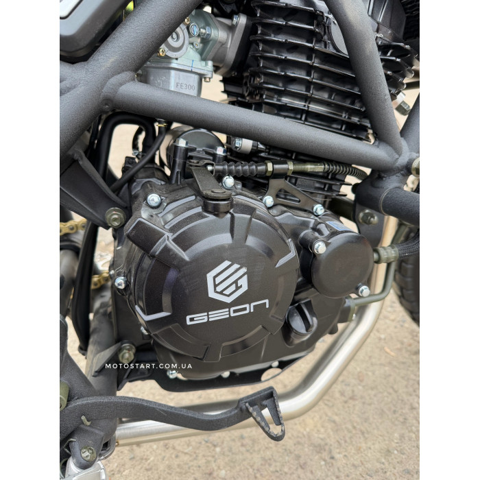 Мотоцикл Geon Scrambler II 300 FE