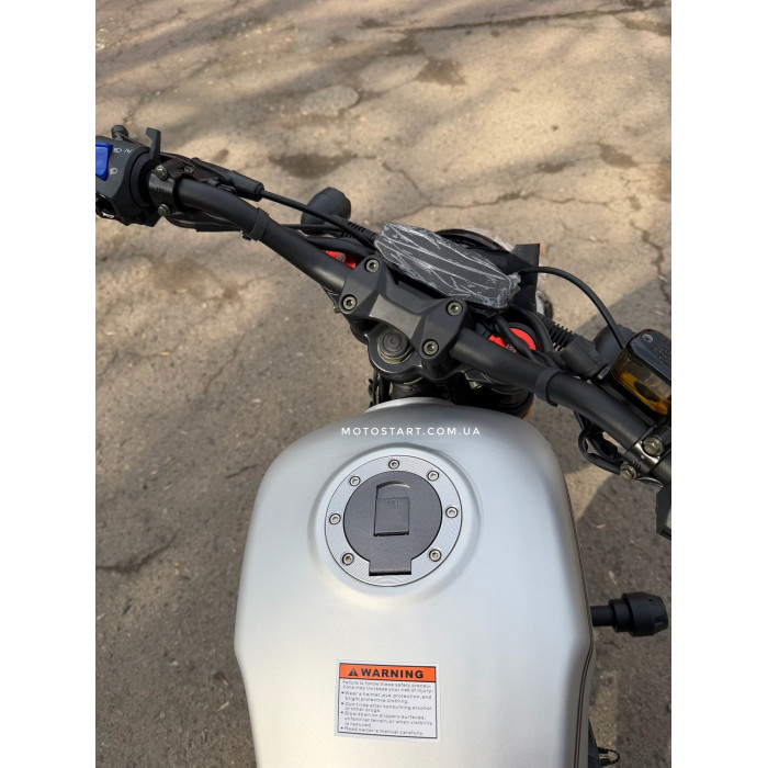 Мотоцикл Geon Scrambler II 300 FE