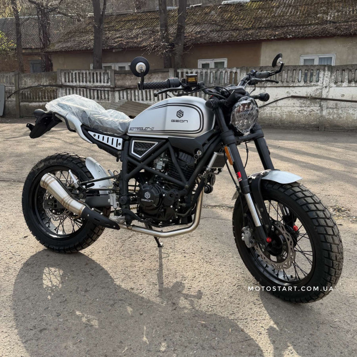 Мотоцикл Geon Scrambler II 300 FE